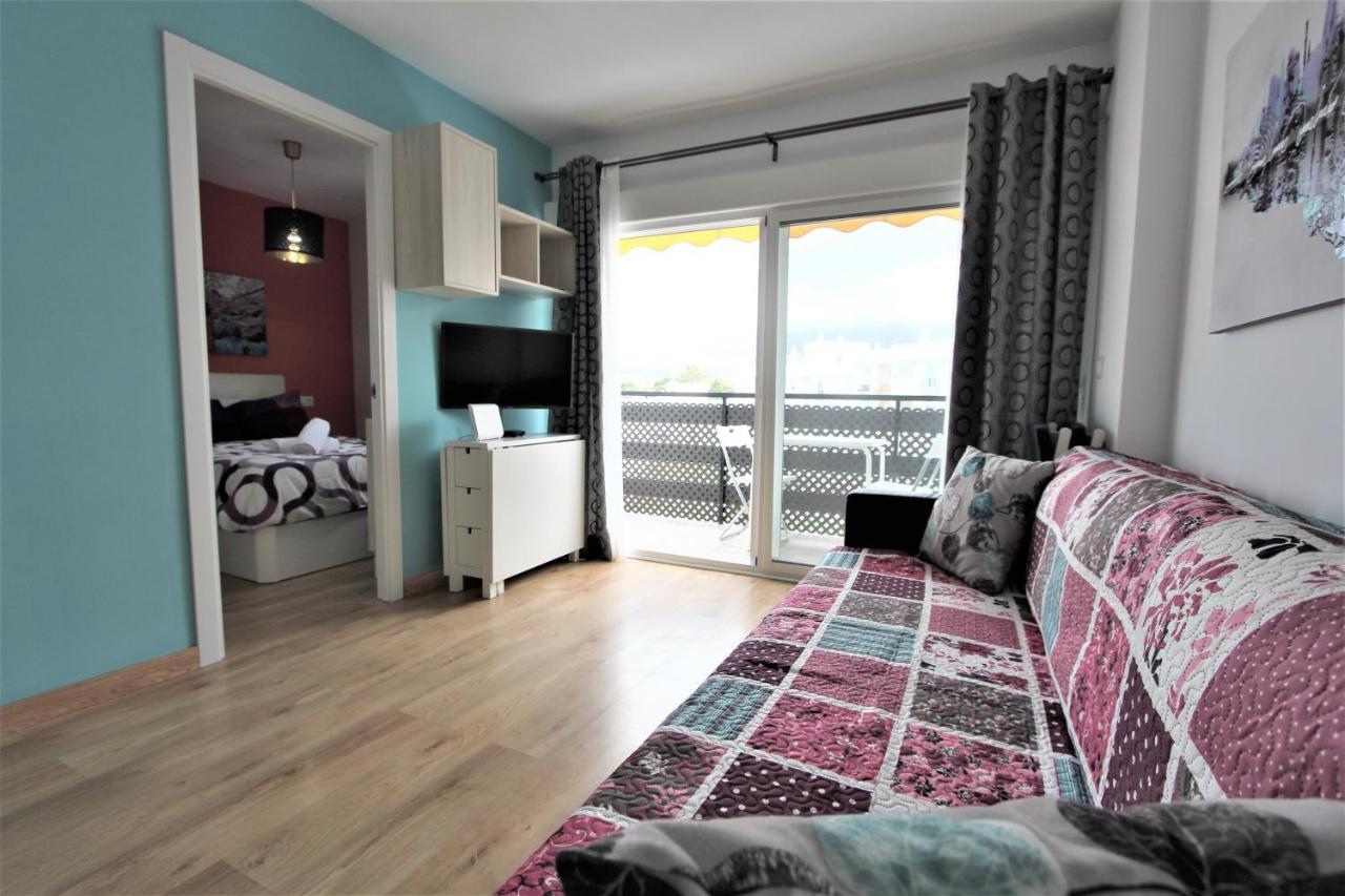 543 Benalmadena Apartamento - A 600M De La Playa - Piscina Y Playa Appartement Buitenkant foto