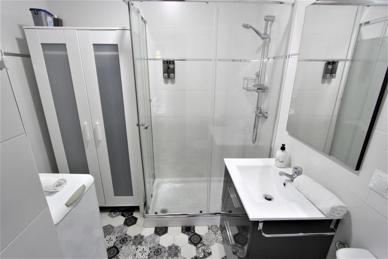 543 Benalmadena Apartamento - A 600M De La Playa - Piscina Y Playa Appartement Buitenkant foto