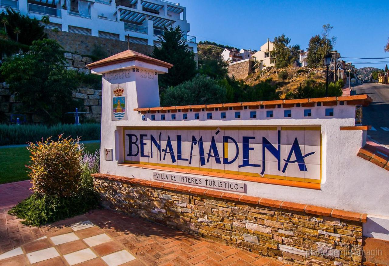 543 Benalmadena Apartamento - A 600M De La Playa - Piscina Y Playa Appartement Buitenkant foto