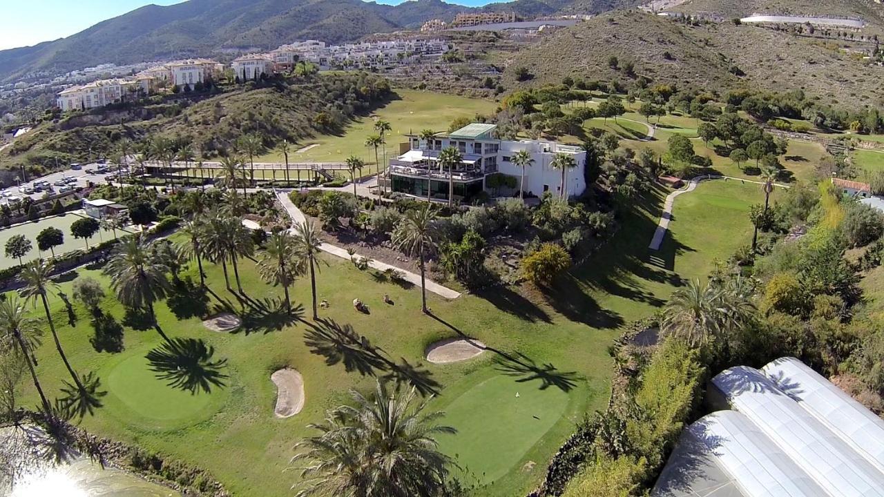 543 Benalmadena Apartamento - A 600M De La Playa - Piscina Y Playa Appartement Buitenkant foto